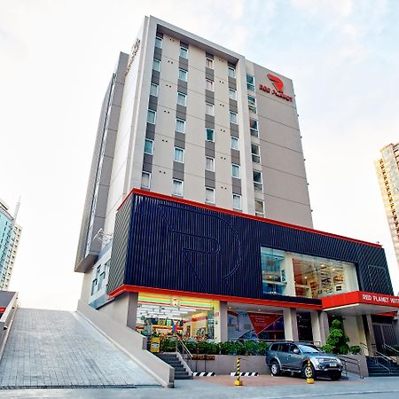 Red Planet Makati Amorsolo Makati City Exterior photo