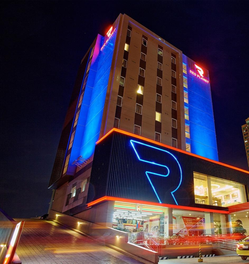 Red Planet Makati Amorsolo Makati City Exterior photo