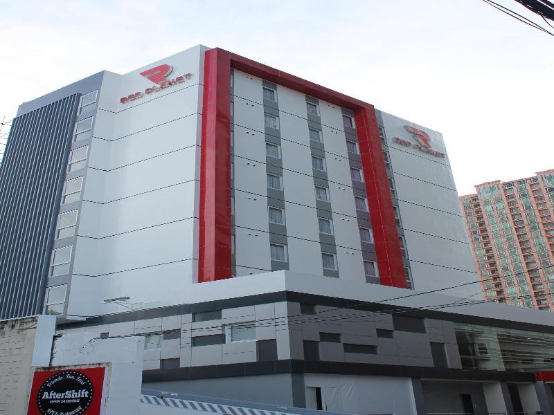 Red Planet Makati Amorsolo Makati City Exterior photo